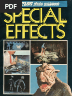 洋書 STARLOG / Special effects 1977-06 Starlog Effects 1 | PDF