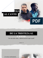 1 - De La Tristeza Al Canto