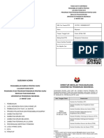 Tanda Bukti Konfirmasi Pelantikan Dan Pengambilan Sumpah - 19026985610077