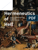 Gregor Thuswaldner, Daniel Russ - The Hermeneutics of Hell _ Visions and Representations of the Devil in World Literature (2017, Springer International Publishing) - Libgen.lc