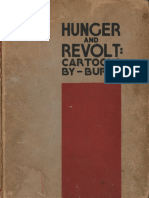 Hunger and Revolt Jacob Burck 1935