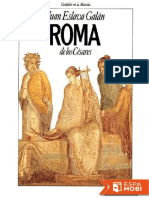Roma de los Césares - Juan Eslava Galan