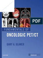 Fundamentals of Oncologic PET Ulaner