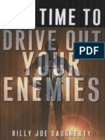 It's Time to Drive Out Your Ene - Billy Joe Daugherty