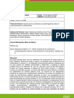 Impacto de factores sociodemográficos en el control prenatal en Latinoamérica