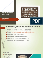 Aula 01 - Ara 1060