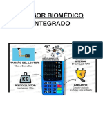 Sensor Biomedico Integrado