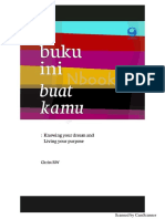 Buku Ini Buat Kamu by Christ RW