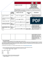 MTGCHEM1 LAB WORKSHEET 5 Types of Chemical Reactions 1