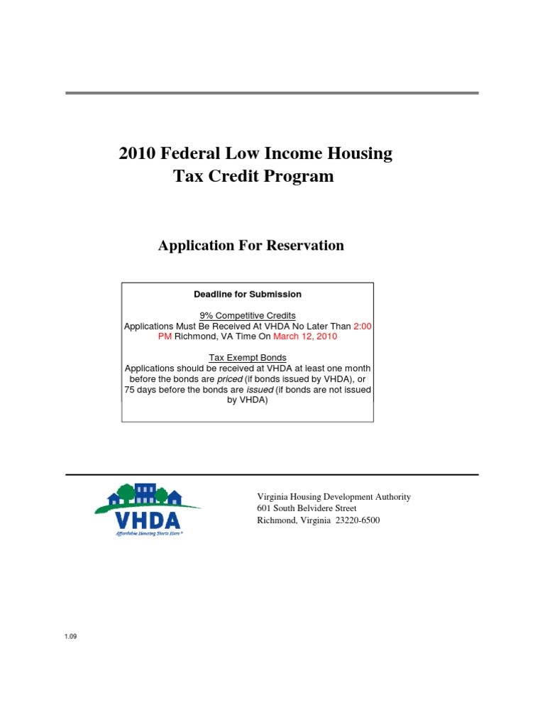 Seaboard Square II PDF Section 8 (Housing) Limited Liability Company