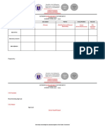 Supreme Government Action Plan SCHOOL YEAR 2020 - 2020 Core Value Activity/ies Description Partner Venue/Platform Remarks