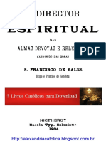 São Francisco de Sales_O Director Espiritual Das Almas Devotas e Religiosas