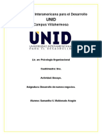 Universidad Interamericana para El Desarrollo UNID