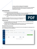 How To Integrate ISONAS Pure Access and Entrust Datacard TruCredential