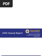 Download 2009 TWB Annual Report by Teachers Without Borders SN52089652 doc pdf