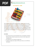 CNC Shield For A4988