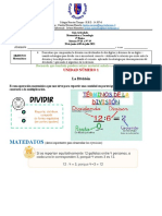 Matematica Tecnologia 4 Semana 18-19-2021