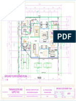 Floor plan layout under 40 characters