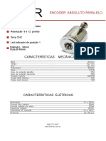 Esquema Encoder Torre 8 Posições