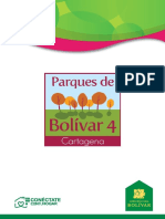 Presentacion Parques de Bolivar Cartagena