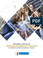 GD3-Gestión de Documentos y Archivos
