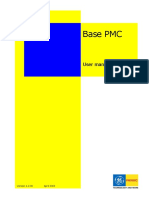 Base PMC: User Manual