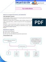 2 - La Anecdota