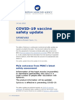 Covid 19 Vaccine Safety Update Spikevax Previously Covid 19 Vaccine Moderna 14 July 2021 en