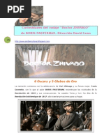 Download Doctor Zhivago David Lean 1965 Aguas del Duero y Nieve de Soria by tourismaldeadavila SN52090203 doc pdf