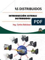 Introducción Sistemas Distribuidos
