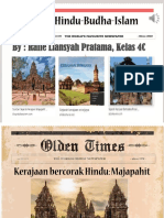 PDF Kliping Sejarah Di Indonesia, Rafie Liansyah Pratama, Kelas 4C, No. 27