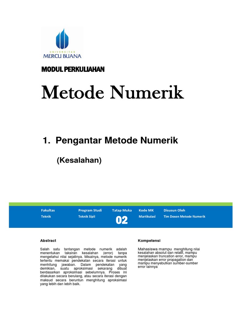 Modul 2 | PDF