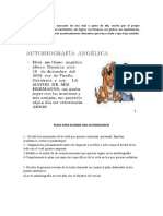 Guía para escribir una autobiografía