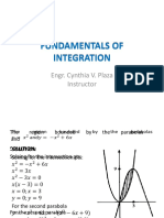 Fundamentals of Integration Tutorial