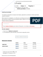 (M1-E1) Evaluación (Prueba) - Entorno Macroeconómico