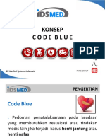 Prosedur Code Blue (IDS 2013)