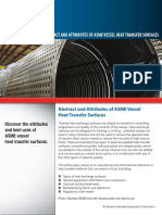 Heat Transfer Surfaces Guide