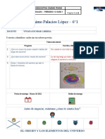 Guia #1 Periodo 2 Ciencias Sociales Sexto 1