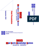 ROCKS - Documentation - Power PointPresentation (Version 2.01)