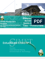 Sesion 6 - Plan de Cierre de Minas