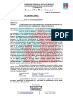 Evaluación de servicios de agua y saneamiento en Grau