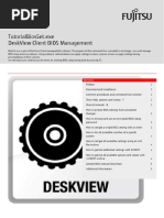 TutorialBiosSet DeskView Client BIOS Management