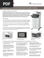 Sharp MX-B476 Sheet