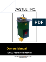 Castle, Inc.: Owners Manual