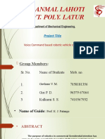 Project PPT 1