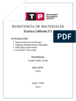 Resistencia de Materiales Pc1