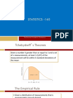 Statistics - The Binomial Probability Distribution