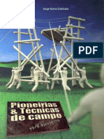 Resumo Pioneirias e Tecnicas de Campo para Escoteiros Jorge Kuma Sototuka