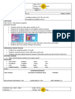 Teaching Objectives (S) : Procedure Discussion of Lesson