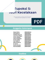 Teori Kecelakaan Kapal Laut dan Sistem Informasi